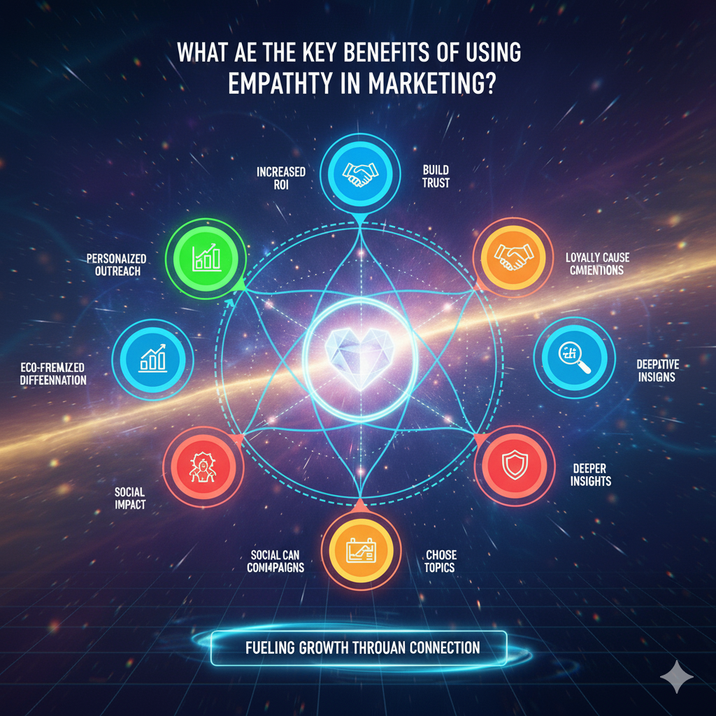 Benefits of Using Empathy in Marketing