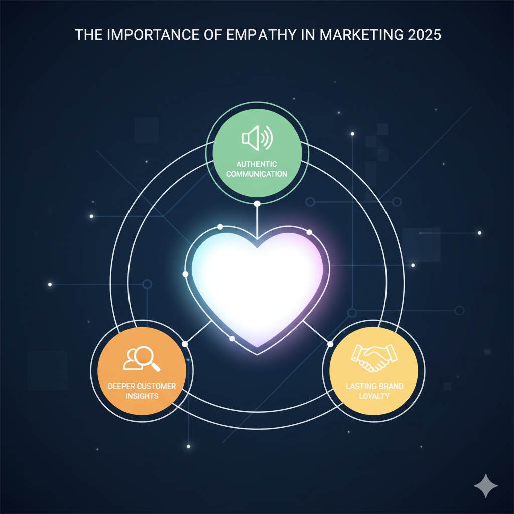 Importance of Empathy in Marketing 2025
