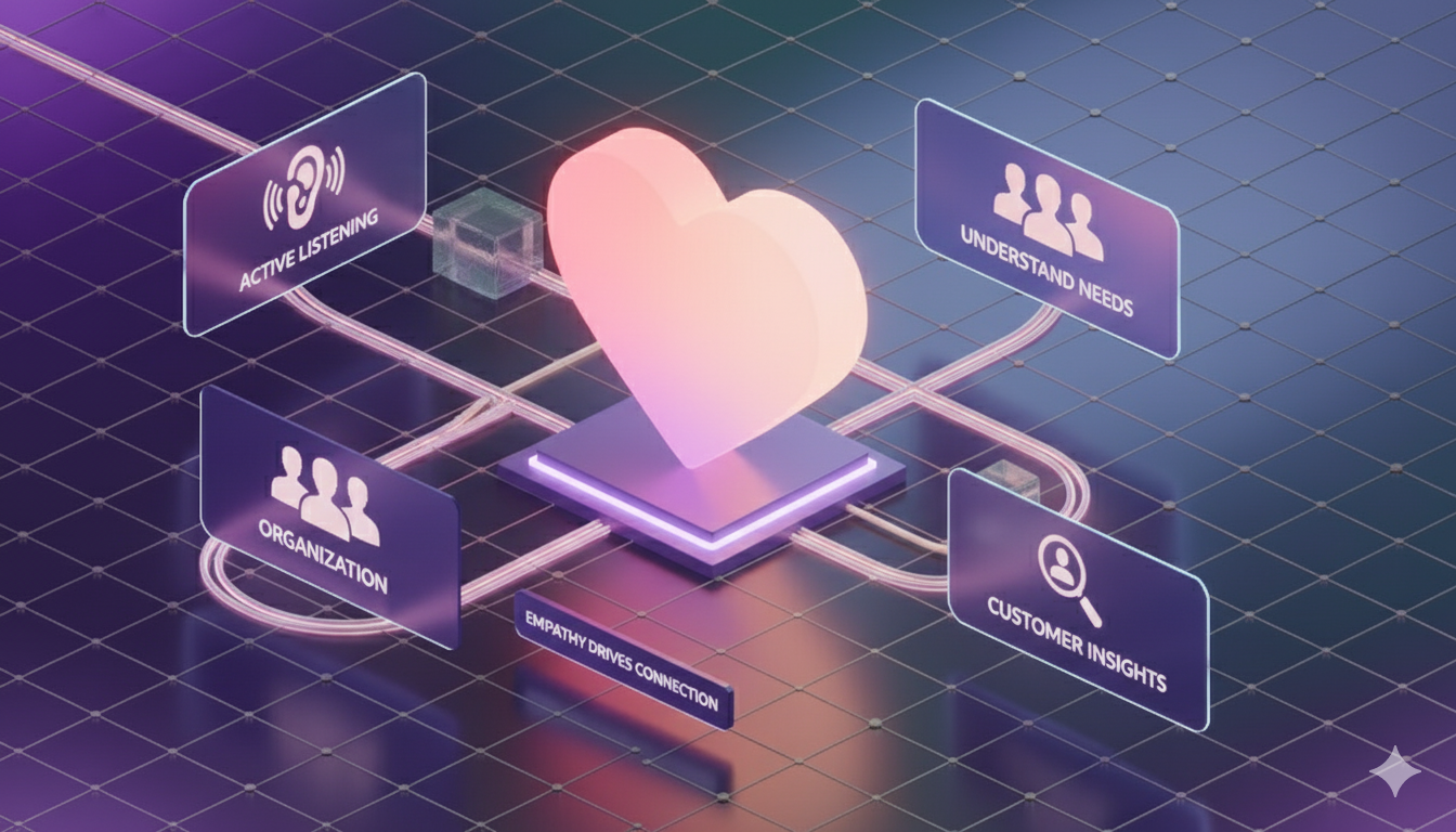 Empathy-Based Marketing