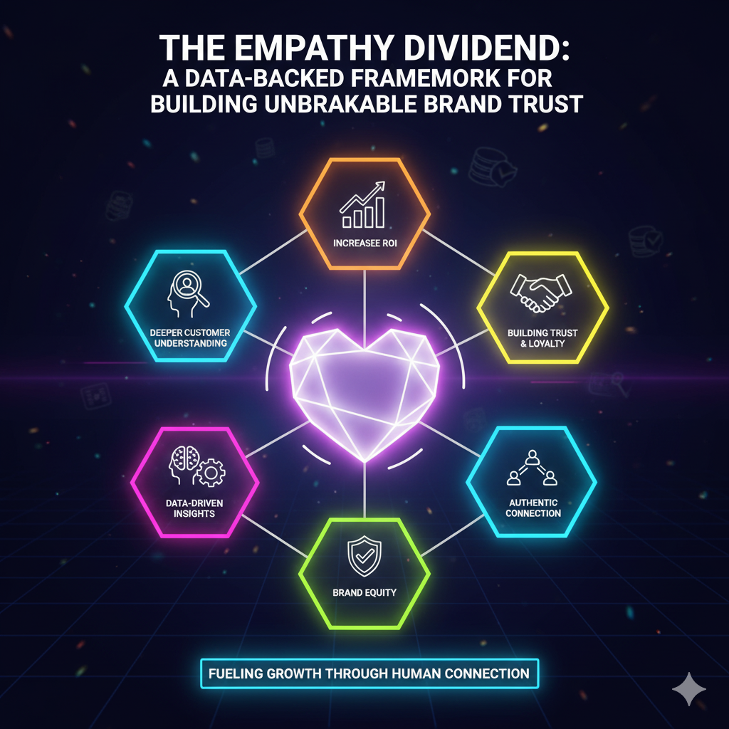 Empathy: Building Brand Trust