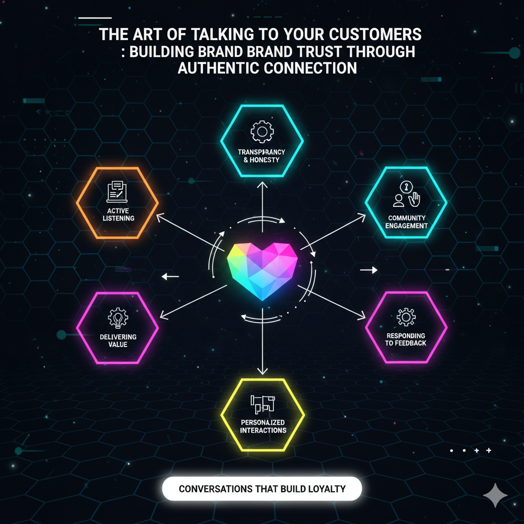 Talking to Your Customers