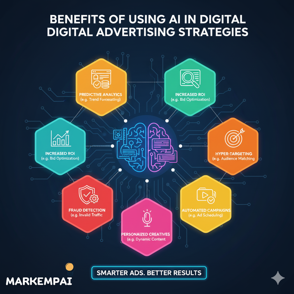 Benefits of Using AI in Digital Advertising Strategies