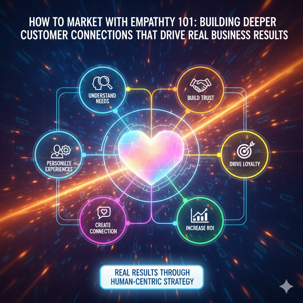 Marketing with Empathy