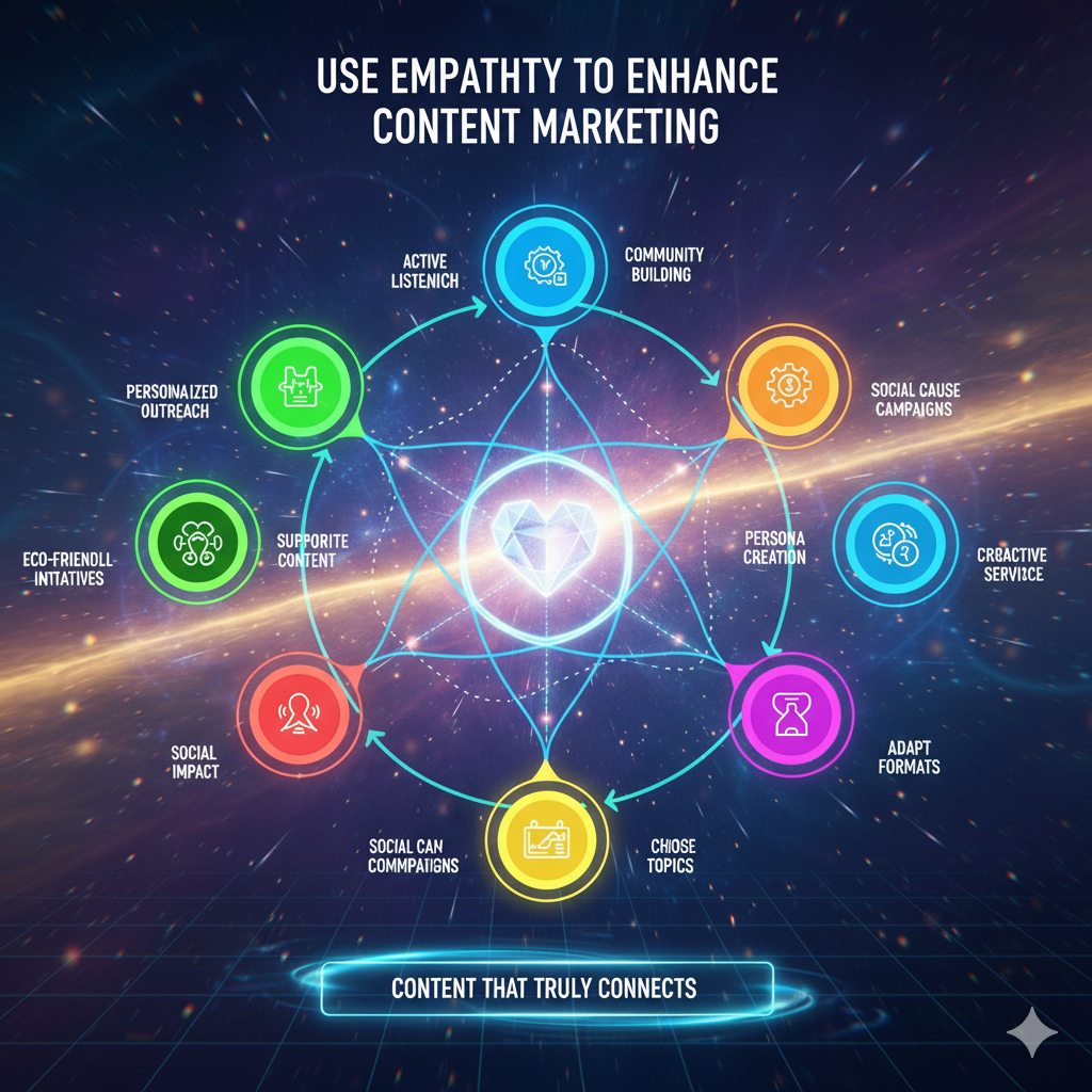 Using Empathy to Enhance Content Marketing