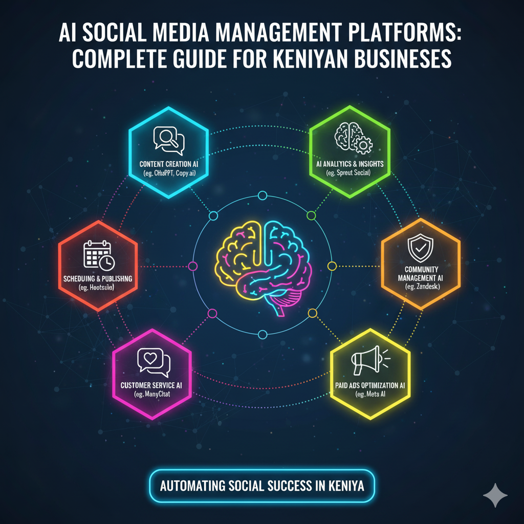 AI Social Media Management Tools for Businesses