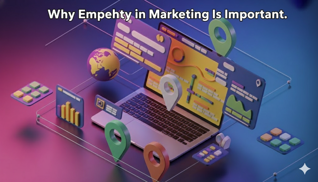 Why Marketing with Empathy Is Important