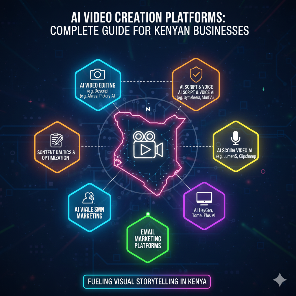 AI Video Creation Platforms for Businesses