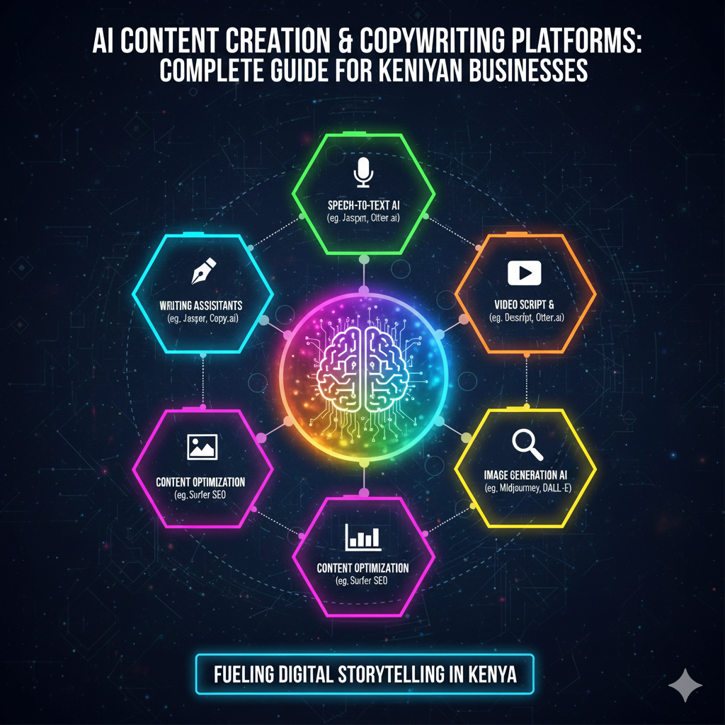 AI Content Creation Tools for Businesses
