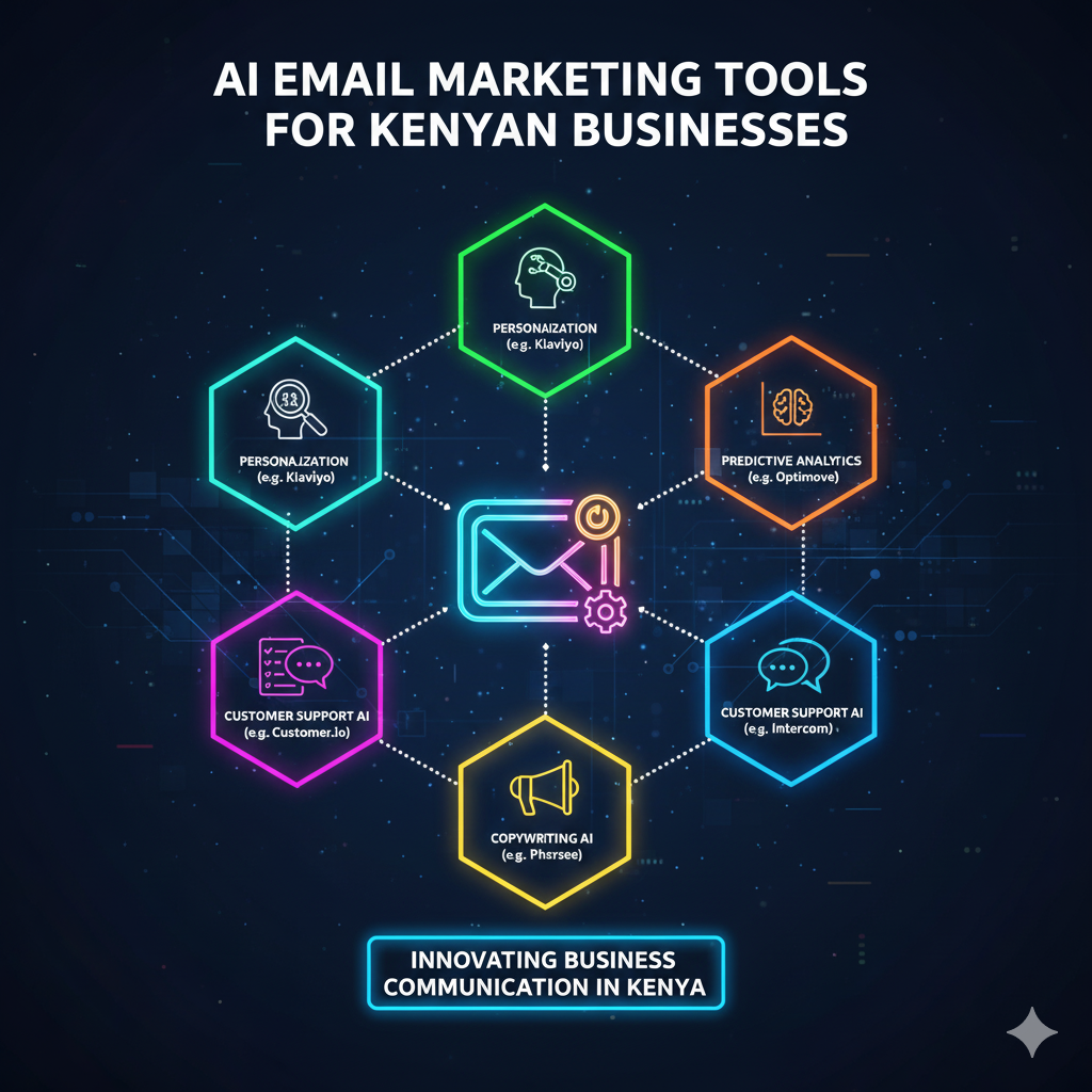 AI Email Marketing Tools for Businesses