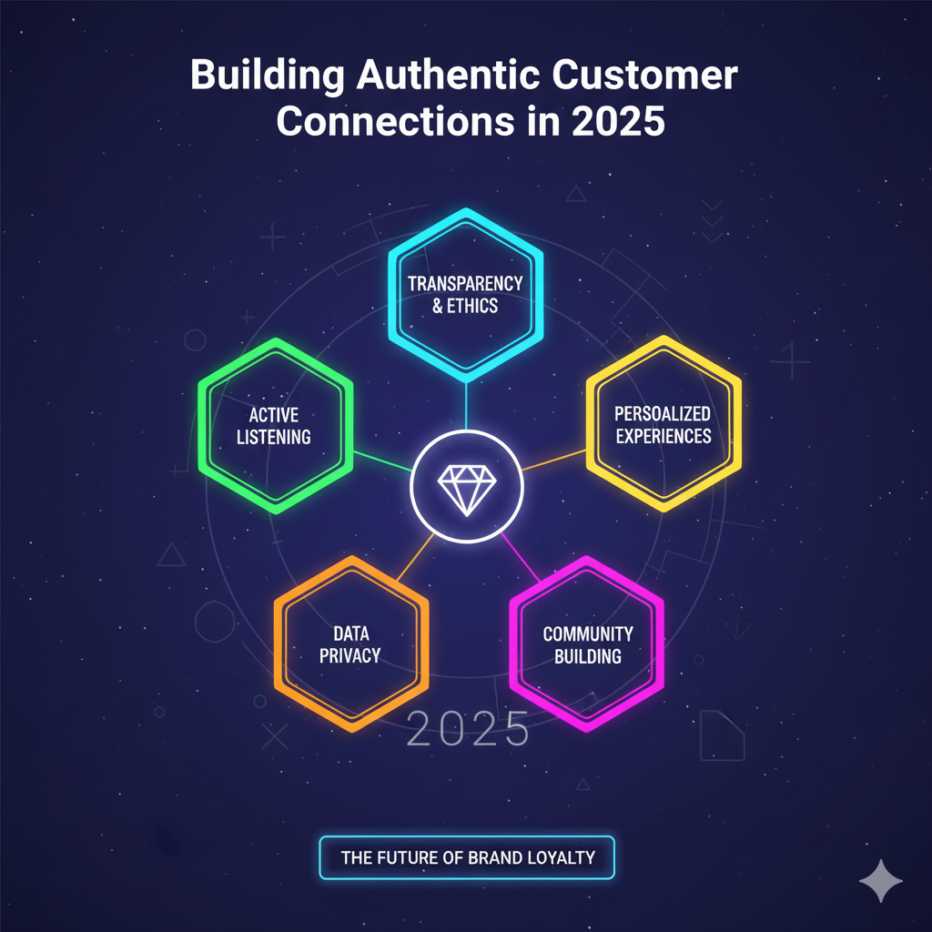 Building Authentic Customer Connections