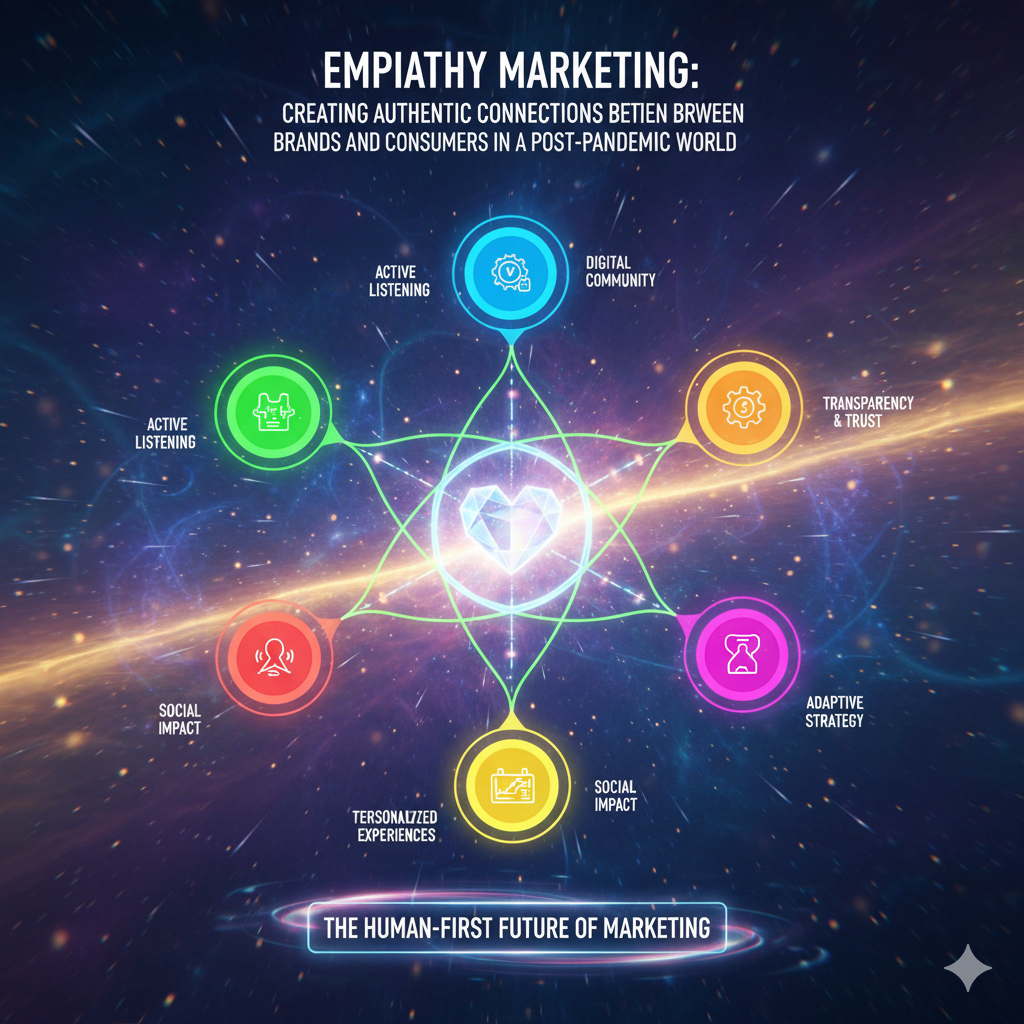 Creating connections between brands and consumers