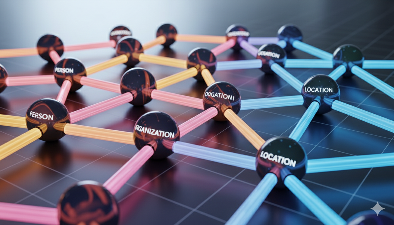 Entity Graphs for Generative Engine Optimization