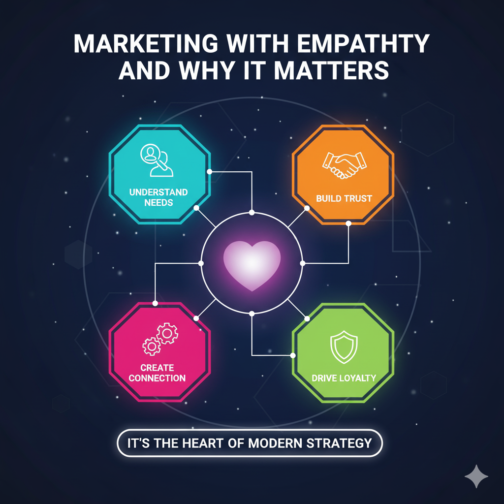 Why Empathy in Marketing matters