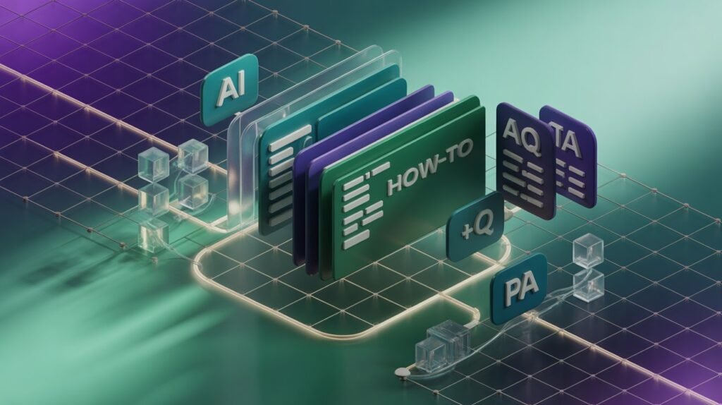 howto faq optimization hero